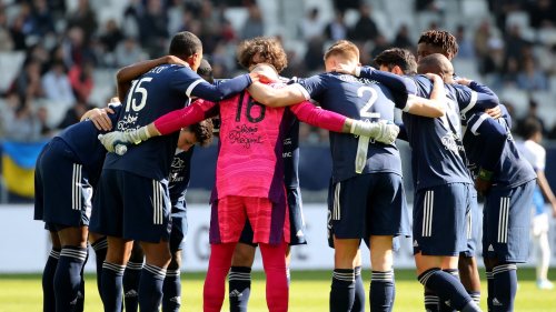 National 2: Bordeaux se rate à Saint-Brieuc, les espoirs de remontée s'envolent