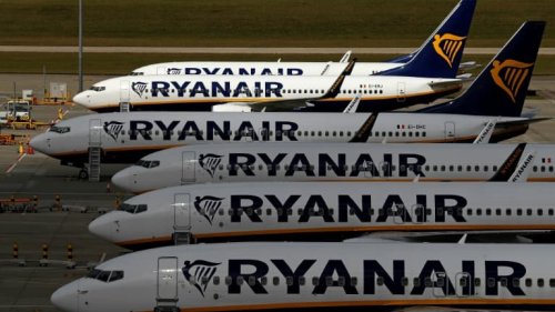 Ryanair: de nombreux vols annulés en Belgique, en France et en Espagne