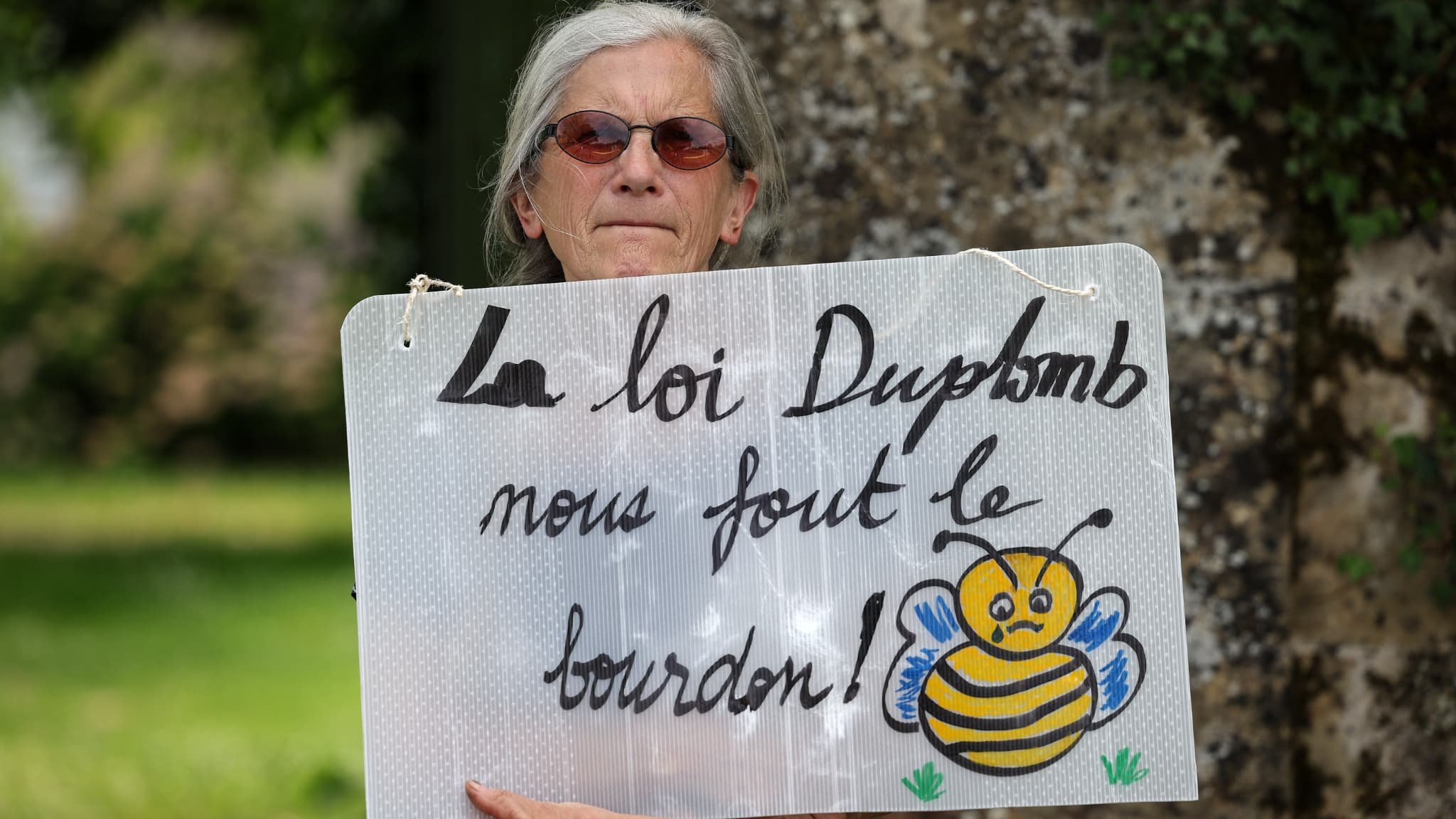 « Loi Duplomb, loi poison »: des milliers d’opposants à la proposition de loi agricole mobilisés en France