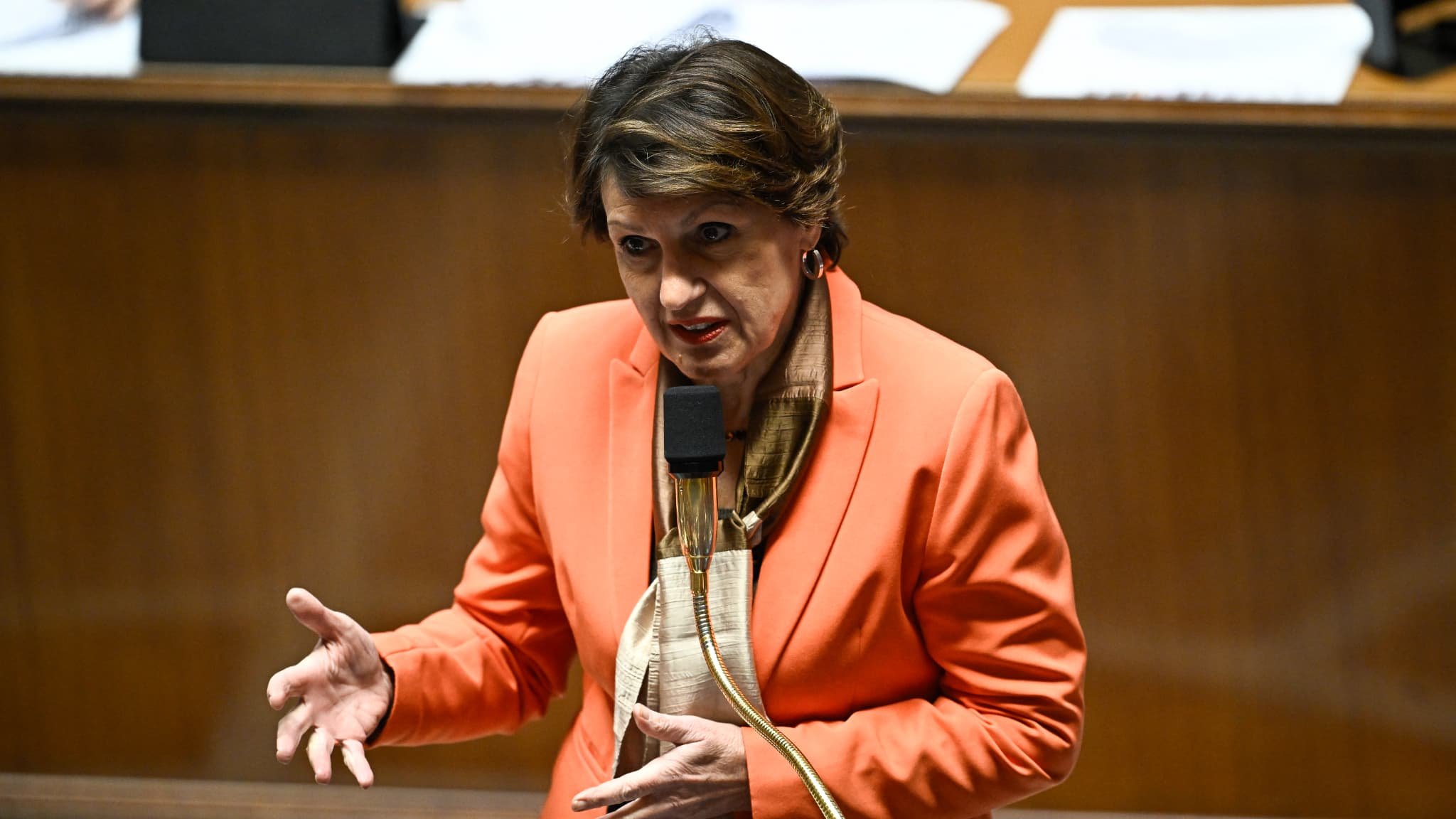 « La stratégie mise en place fonctionne »: la ministre de l’Agriculture assure que la dermatose nodulaire pourrait tuer « 10% des bovins » français si le protocole sanitaire n’était pas respecté