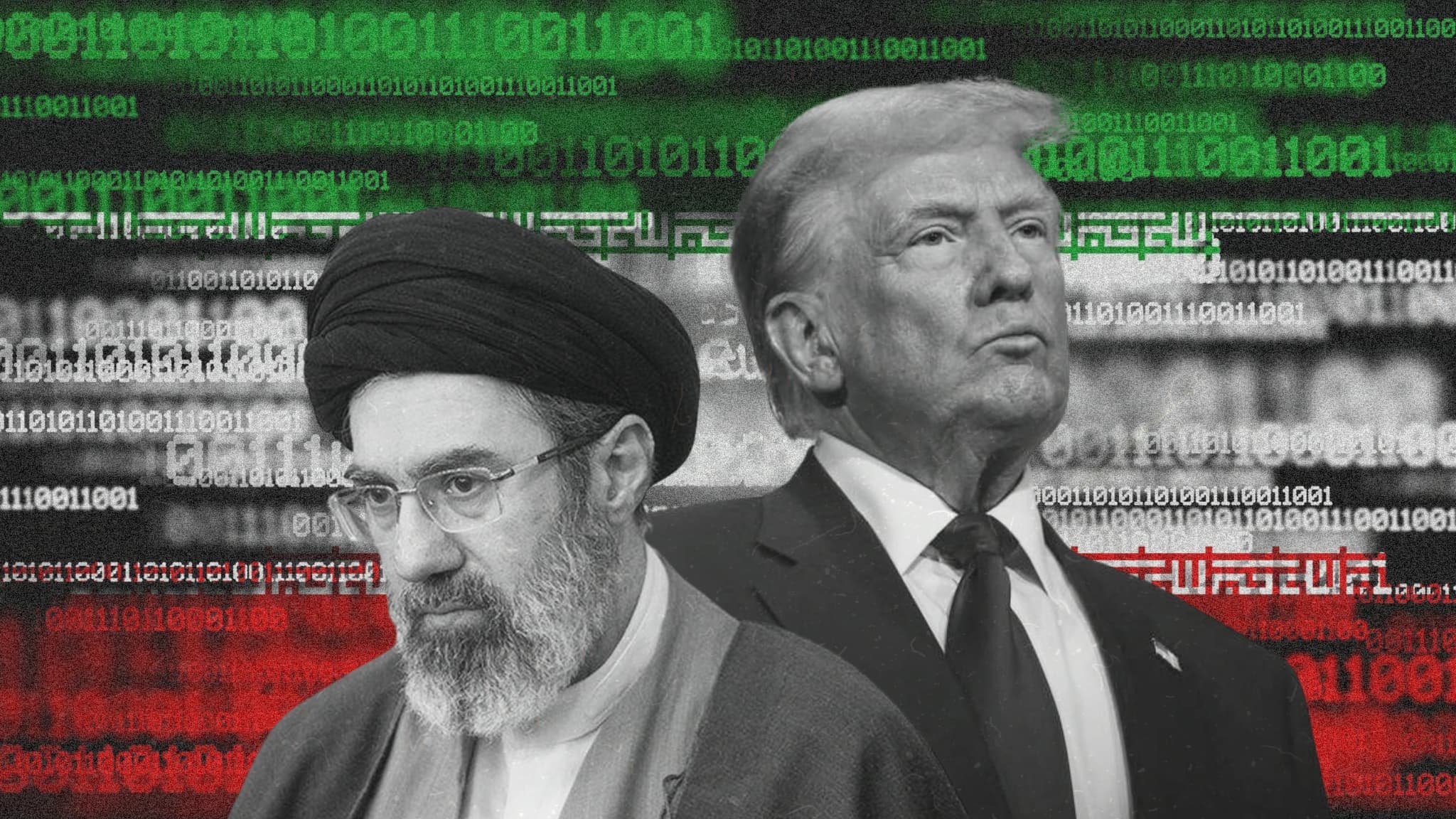 The Ghost in the Circuit: Tehran's Quiet Digital Siege