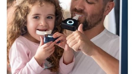 La brosse à dents automatique promet un brossage en 10 secondes: gadget ou révolution?