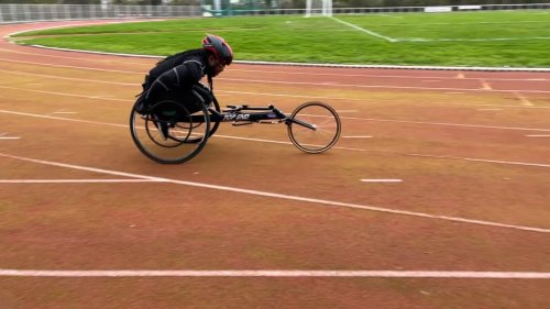 Seine-et-Marne: une cagnotte pour aider David à participer aux Jeux paralympiques de Paris
