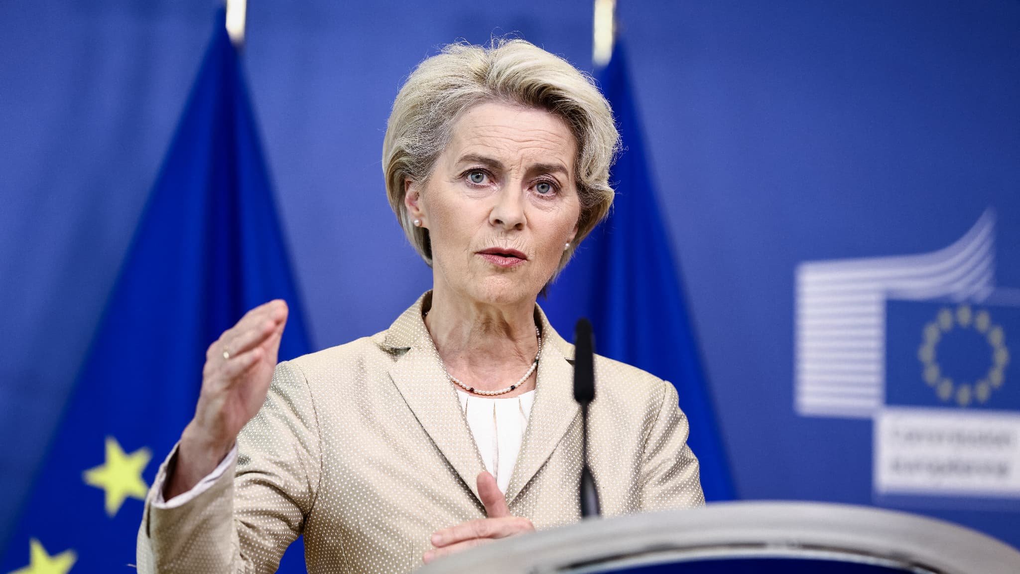 L’Allemagne fustige la hausse du budget européen et la juge « inacceptable », la France évoque un projet « ambitieux »