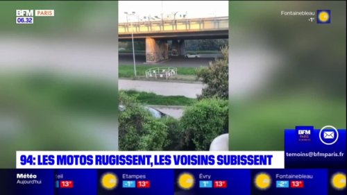 Val-de-Marne: des riverains excédés face à un parking où les moteurs vrombissent nuit et jour