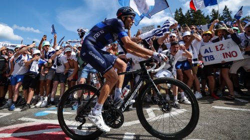 Cyclisme: l'appel de Madiot aux supporters de Thibaut Pinot pour la dernière course de sa carrière