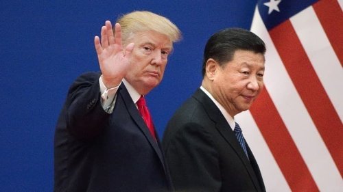 "Nous les exhortons à abandonner": la Chine "sérieusement inquiète" du "dôme d'or" américain, ce projet antimissile de Trump