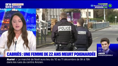 Bouches-du-Rhône: une femme de 22 ans poignardée à Cabriès