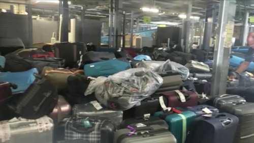 Près de 20.000 bagages toujours perdus toujours à Roissy selon les syndicats