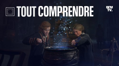 TOUT COMPRENDRE - Pourquoi le nouveau jeu vidéo Harry Potter est adulé et boycotté à la fois