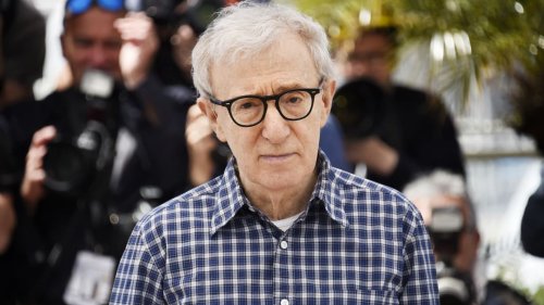 Woody Allen tourne à Paris, en français, avec Melvil Poupaud et Valérie Lemercier