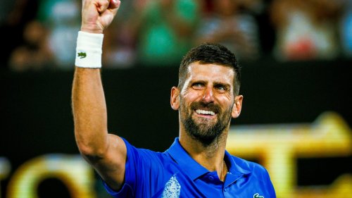 Tennis: Djokovic veut que "d'autres joueurs s'impliquent" dans la lutte contre les instances