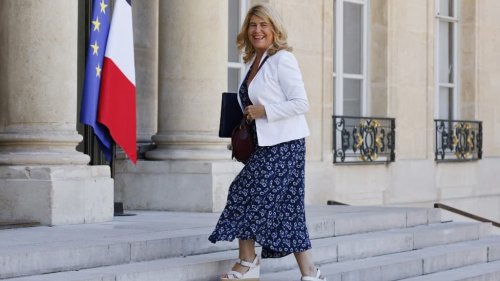 Qui est Dominique Faure, la remplaçante de Caroline Cayeux au gouvernement?