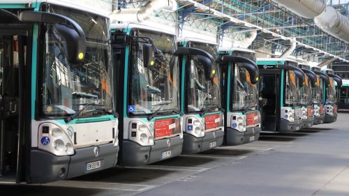 Grève à la RATP: trafic "très perturbé" mardi pour les bus et tramways