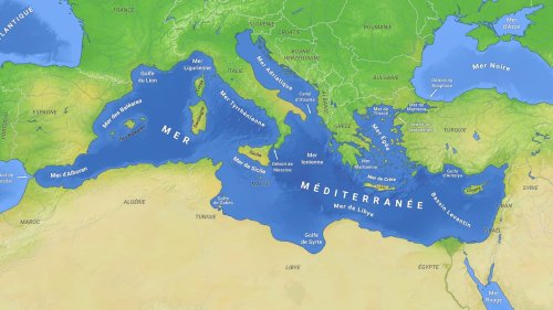 Avec une hausse possible de 3°C à 5°C d’ici 2100, la Méditerranée risque la surchauffe