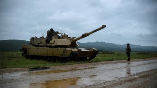 Livraison de chars en Ukraine: pour la Corée du Nord, les États-Unis franchissent "une ligne rouge"
