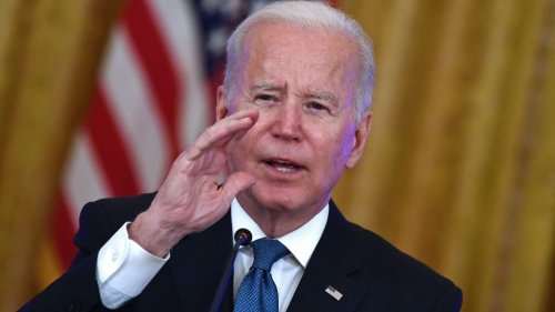 "Quel stupide fils de p***": Joe Biden insulte un journaliste de Fox News