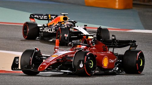 F1 en direct: suivez le GP d'Espagne et le nouveau duel entre Leclerc et Verstappen