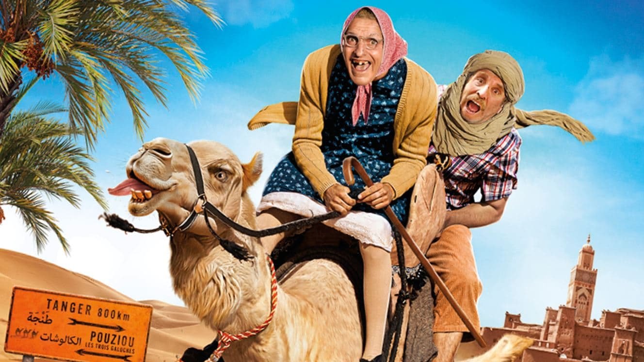 « Les Bodin’s partent en vrille »: le duo lance la tournée d’avant-premières de sa nouvelle comédie