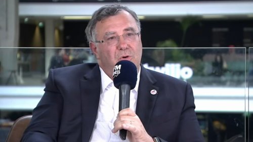 Patrick Pouyanné dénonce "la guérilla de certaines ONG" contre Totalénergies