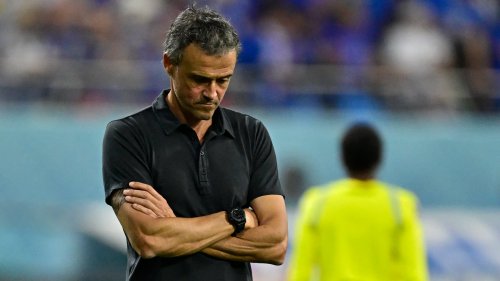 Espagne: la Roja n'avait "pas de plan B" avec Enrique, déplore Iago Aspas