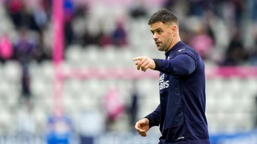 Stade Français: l'émotion de Rory Kockott, naturalisé français douze ans après son arrivée en France
