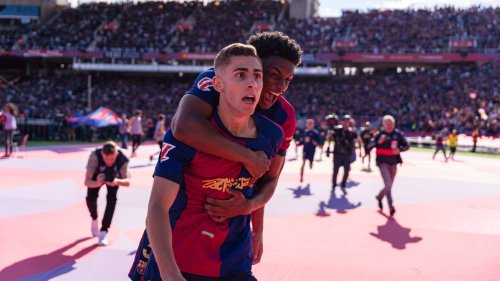 "Tant mieux", les deux mots du VAR qui enflamment le Barça après le but refusé de Fermin Lopez