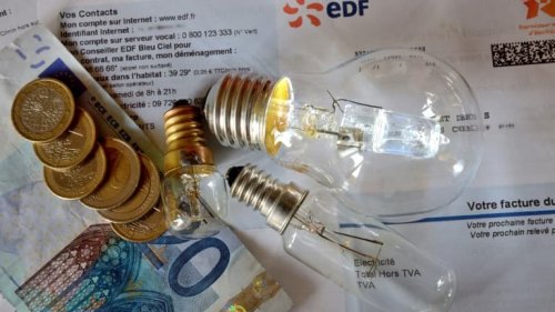 Crise énergétique: EDF aimerait convaincre 5 millions de ménages de souscrire à l'option Tempo