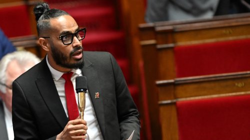 Discriminations capillaires: pourquoi le député Frédéric Maillot veut défendre le texte "bec et ongles"