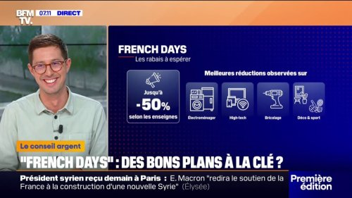 "French Days": de vrais bon plans à la clé?