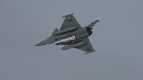 Des Rafale français avec l'arme nucléaire pour protéger l'Europe? Moscou répond à Emmanuel Macron
