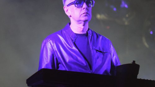 Andy Fletcher, membre fondateur de Depeche Mode, est mort à l'âge de 60 ans