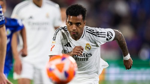 "Il ne veut plus jouer au Real Madrid", Rodrygo aurait refusé de disputer le clasico