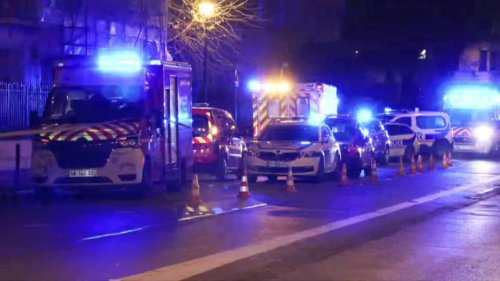 Paris: l’assaillant, fiché S, avait déjà été condamné à 4 ans de prison, annonce Gérald Darmanin