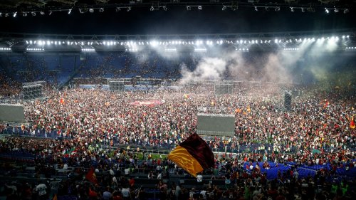 Europa Conference League: la folie à Rome, pour le premier sacre européen du club