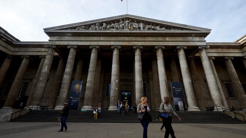 Le British Museum lance un appel sur le web pour retrouver des milliers d'œuvres dérobées