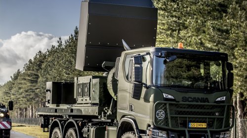 Ce que l'on sait du radar que Thales va fournir l'Ukraine pour assurer sa défense aérienne