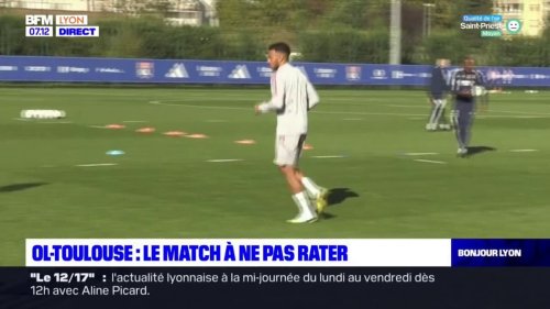 Ligue 1: les Lyonnais n'ont pas droit à l'erreur face à Toulouse
