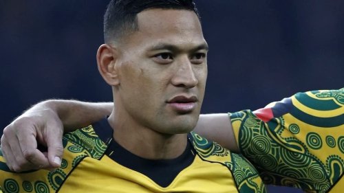 Rugby: banni par l'Australie pour propos homophobes, Folau va faire son retour international avec les Tonga