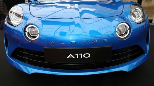Alpine : l’usine de Dieppe produira le petit SUV électrique de la marque