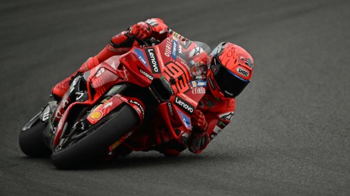 MotoGP (GP d'Argentine): Marc Marquez en pole, 3e place inespérée pour Zarco