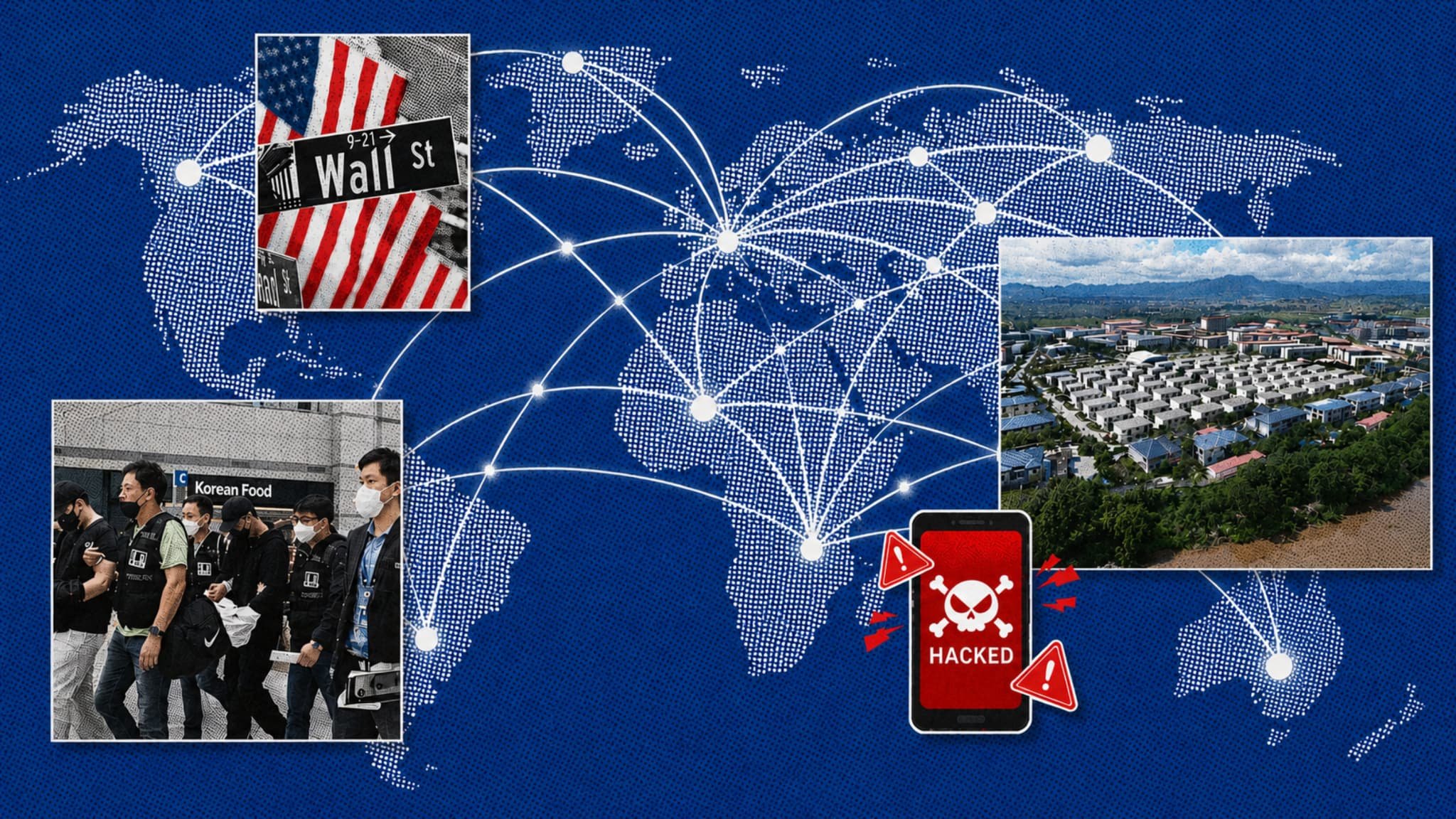 Cybercrime Scale Rivals World's Largest Economies After Rapid Industrialization