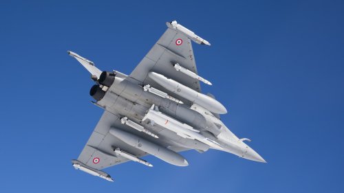 En attendant le Scaf, la France prépare des Rafale équipés d'armements hypersoniques et furtifs