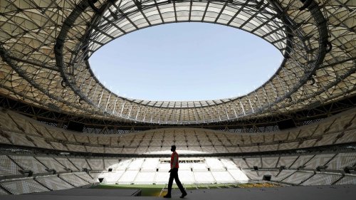 Coupe du monde 2022: "C'était l'enfer", raconte un témoin du match test raté