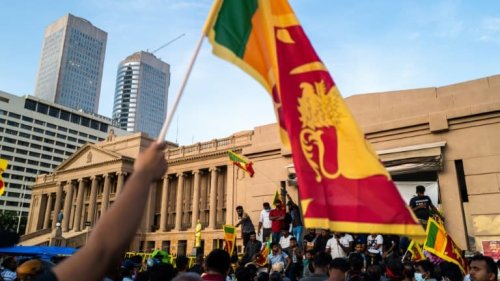 Le Sri Lanka va rester en faillite jusqu'en 2026