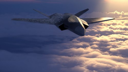 Avions de combat: la Belgique met la pression pour devenir pleinement membre du Scaf dès 2025