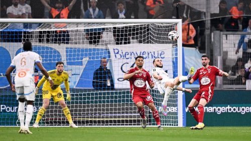 "Un moment magique": Gouiri décortique son ciseau acrobatique qui a enflammé le Vélodrome, "l'un des plus beaux buts" de sa carrière