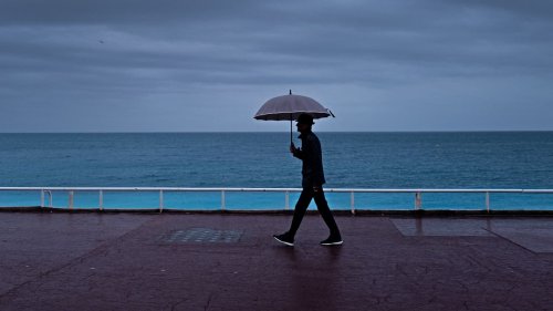 Plages, parcs... Plusieurs fermetures à Nice ce vendredi en raison des intempéries
