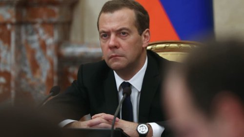 Guerre en Ukraine: Dmitri Medvedev promet plus de conquêtes, un an après l'annexion de territoires