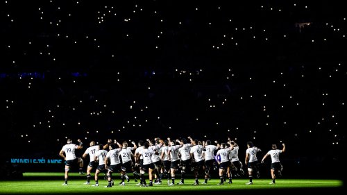 "Le Stade de France s’est transformé en galerie d'art", la Nouvelle-Zélande bluffée par la mise en scène du Haka